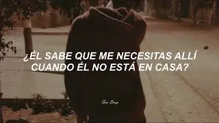 Ali Gatie - Does He Know (Subtitulada Español)