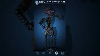 FNaF AR Ignited Foxy Workshop Animation