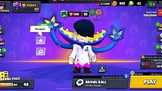 Crazy Brawl Stars trickshots/plays!