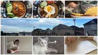 #16 🍁16살 혼자 캐나다 유학☃️l 동고