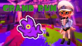 Splatoon 3's Final Big Run is AWESOME