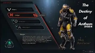 Anthem or Destiny? | 2024