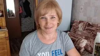 ЖИВУ ОДНА В ДЕРЕВНЕ//НАВЕЛА КРАСОТУ//ПОЛУЧИЛА ПОСЫЛКУ, РАСПАКОВКА//