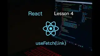 Creating a Custom useFetch Hook in React