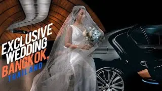 Wedding In Bangkok, Thailand by Red Photographers | Wedding Photographer & Videographer In Thailand