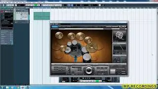 DRUM BEAT 100 BPM