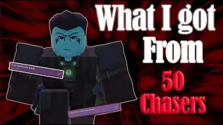 What I got from 50 CHASERS | Deepwoken