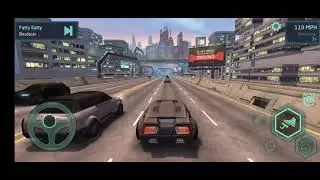 cyberpunk 2077 android gameplay