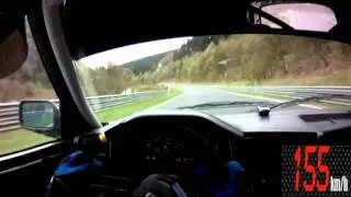 Nordschleife: 8.25,6 BTG BMW 325i E30