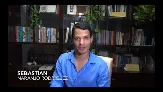 Sebastian Naranjo Rodriguez - Schwarzman Scholars Application Video