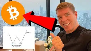 I WAS NOT CRAZY!!! THIS IS BITCOINS NEXT PLAY!!!!