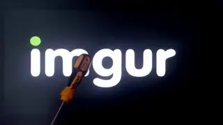 Touching imgur with screwdriver