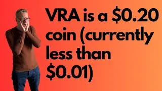 Verasity VRA price prediction 2023 - could 27x your money