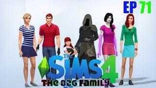 Sims 4: The 826 Family 