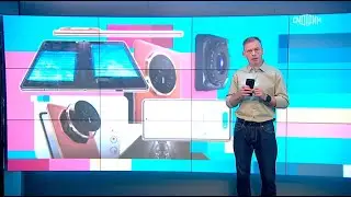 Вести.net: Представленный на IFA в Берлине гаджет выдержит полчаса под водой (11.09.2024)
