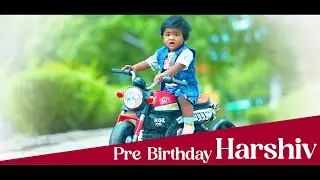 Harshiv | Best Pre Birthday Song | Sairam Photography | Karimnagar