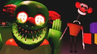 Roblox - MR CRAZY'S CARNIVAL! (SCARY OBBY) - Full Walkthrough