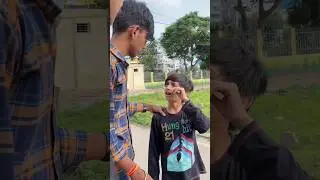 Mere Chote Bhai ko Mara 😡😂 #viral #ytshorts #comedy #explore