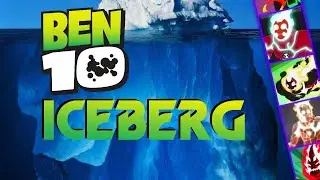 Ben 10 Iceberg by The Heat & Staw (500 subscribers special)