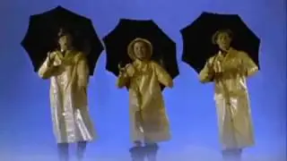 Не боимся мы  дождя   Детская песенка