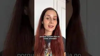 “Deberías dejarle elegir” #shorts #vegan