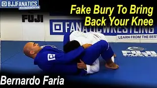 Fake Bury To Bring Back Your Knee by Bernardo Faria