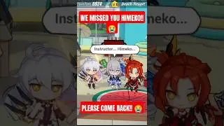 Bronya Broke Us With This Hug... 😭💖 | Himeko’s Soft Side Revealed | Chibi Dorm 