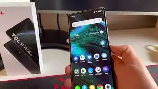 TCL STYLUS 5G / TCL T779W NETWORK UNLOCK USING FURIOUSGOLD