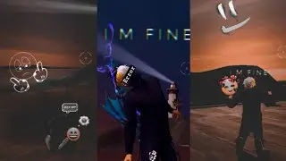 PRESET AM FF AESTHETIC ✨ | SADBOY TRAINING 🥀 | DJ ARCADE SLOW BEAT 🎶