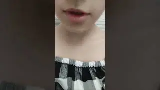 спалила лицо😵