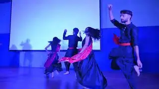 Zankar Group Dance