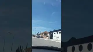 Cuando te FUÑIGAN ná más entrar al pueblo.