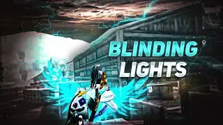 BLINDING LIGHTS IPHONE11💛 | OnePlus,9R,9,8T,7T,,7,6T,8,N105G,N100,Nord,5T#conquestgaming