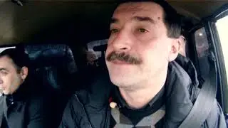 Как я ездил в Москву. Первая серия. Мигалки.