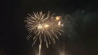 Feuerwerk Sennan Rinkū Park, Japan 2025, Teil 6