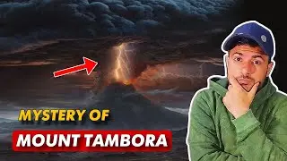 Mystery of Year 1815 | Mount Tambora | a year without summer | Ferozee
