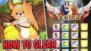 RATATOSKR EASY CLEAR GUIDE FOR GLOBAL PLAYERS! NEW DEMONIC BEAST BATTLE MECHANICS/BEST TEAM! 7DSGC