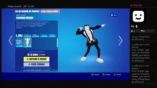Diffusion PS4 en direct de teamMEXrecrute