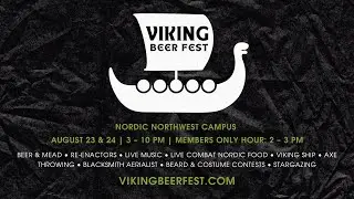 Join Us for Viking Beer Fest 2024