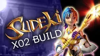 Sudeki X02 Prototype Build (Xbox)