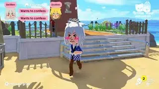 Things escalated so fast for the legendary duo on my island 😭| Tomodachi Life 