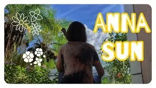 Anna Sun - Cover
