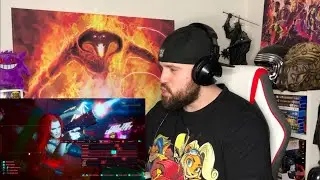 Cyberpunk 2077 - Photo Mode Trailer - REACTION