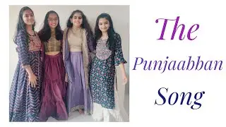 The Punjaabban Song |JugJugg Jeeyo | Groove With Beats