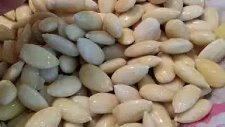 Миндальное печенье 😋