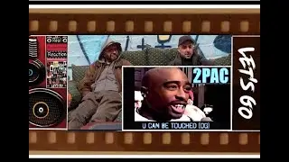 #263 REAL Hip-Hop-Rap REACTION - 2PAC X OUTLAWZ - U Can Be Touched (OG)