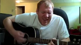 Radiohead - No surprises (guitar cover)