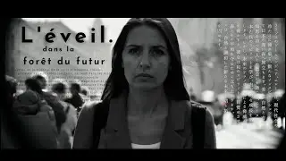 AI FILM -  8分フィルムはAI で創る。森の覚醒 - Spirit Awakening in the Future Forest-  BY KAHUA VR LAB