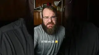 Nikon D750 vs Nikon Z5 