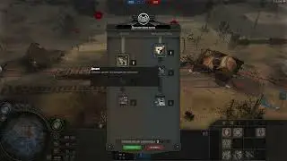 Company of Heroes 1 - 1х1 - vs Werm